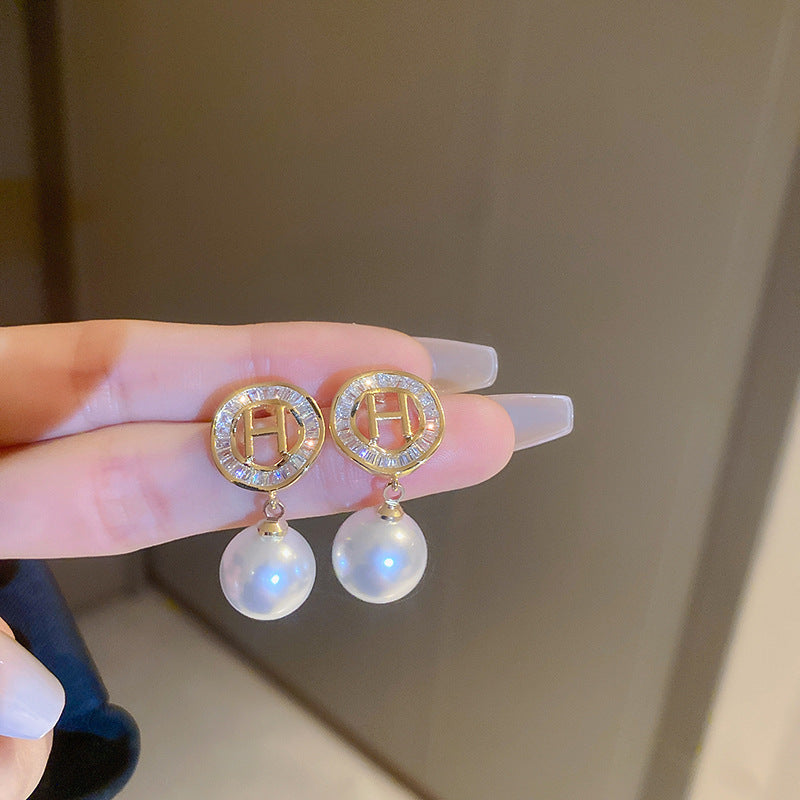 Pendientes De Sirena Premium Perlas al por mayor